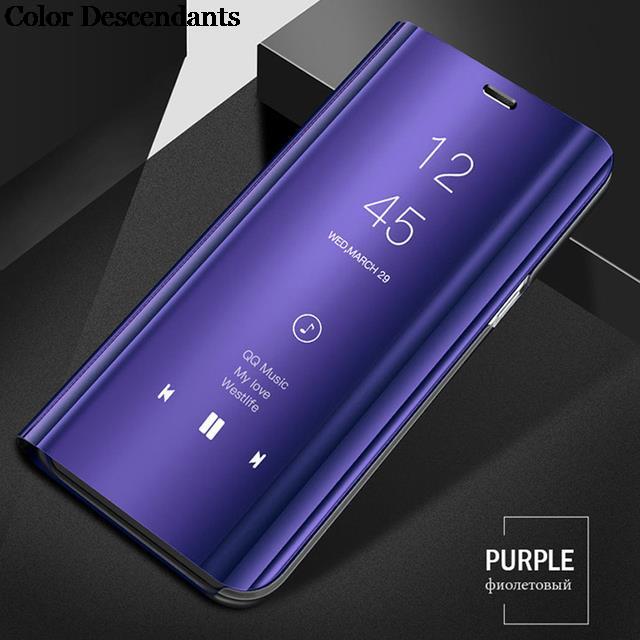 Умный зеркальный раскладной чехол для телефона Honor 50 SE, чехол с магнитной подставкой для книги, чехол Honor 50 50lite Honor50lite Light Honor50 se