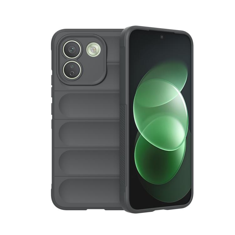 Magic Shield TPU + Flannel Phone Case