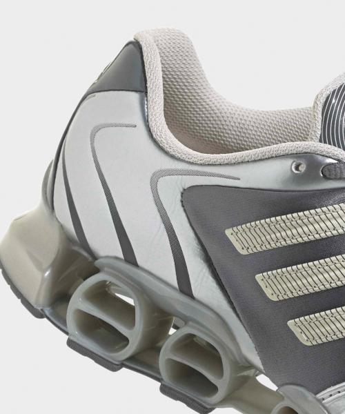 [Adidas] Mega Ghostride - Gray:White (KJ8979)