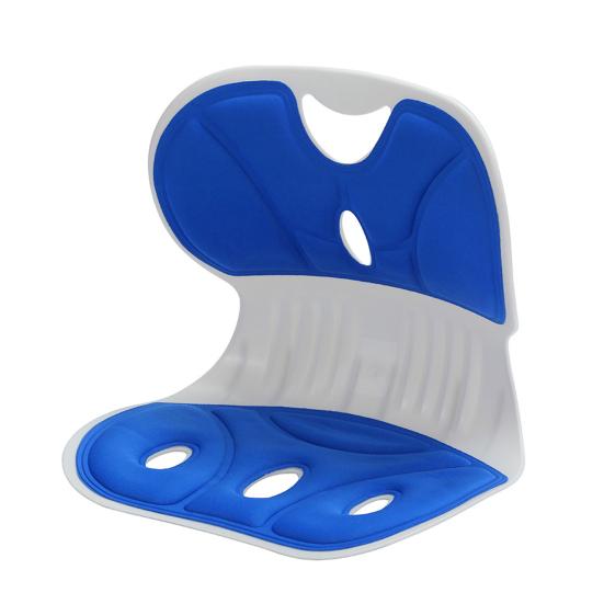 Подушка для талии, эргономичная поддержка спины и поясницы для коррекции осанки и облегчения болей в спине, подушка для спины офисного кресла, для работы, игр, студентов, водителей