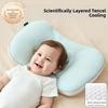 Soft Newborn Pillow Reversible Baby Sleep Pillow New Baby Pillow  Children