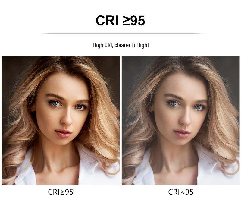 8VLOGLITE W150RGBII Ручной светодиодный заполняющий свет-палка для наружной фотосъемки и прямых трансляций