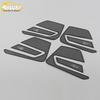 Stainless Steel Speaker Cover for 17+ Touareg - Door Panel Decoration