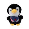 Penguin Plush Keychain With Soft Pp Cotton For Kids And Teens