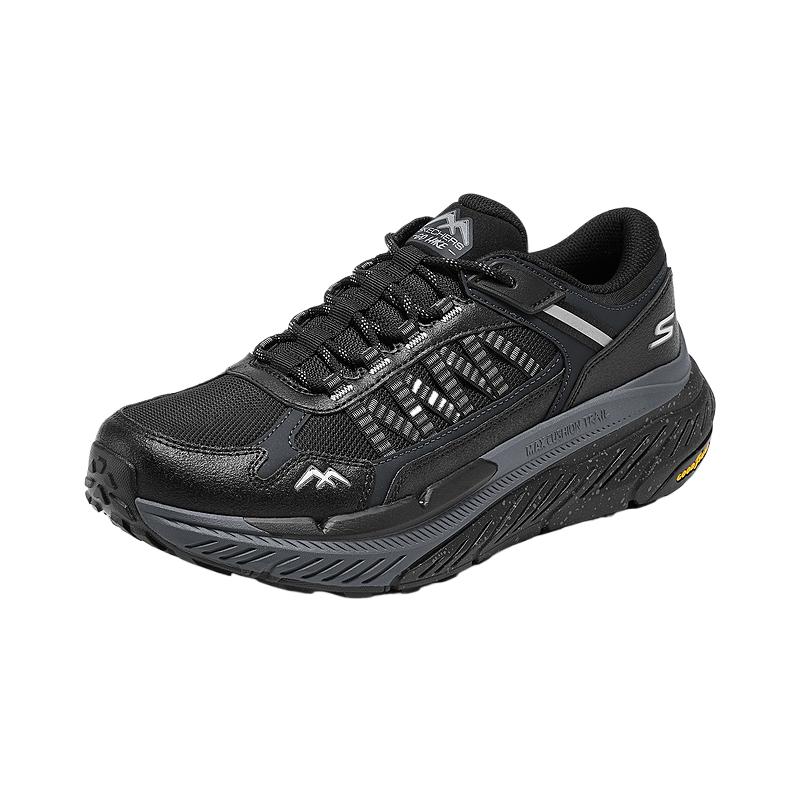 Skechers MEN'S GO Low top Running Shoes Men's Black 220924C-BBK