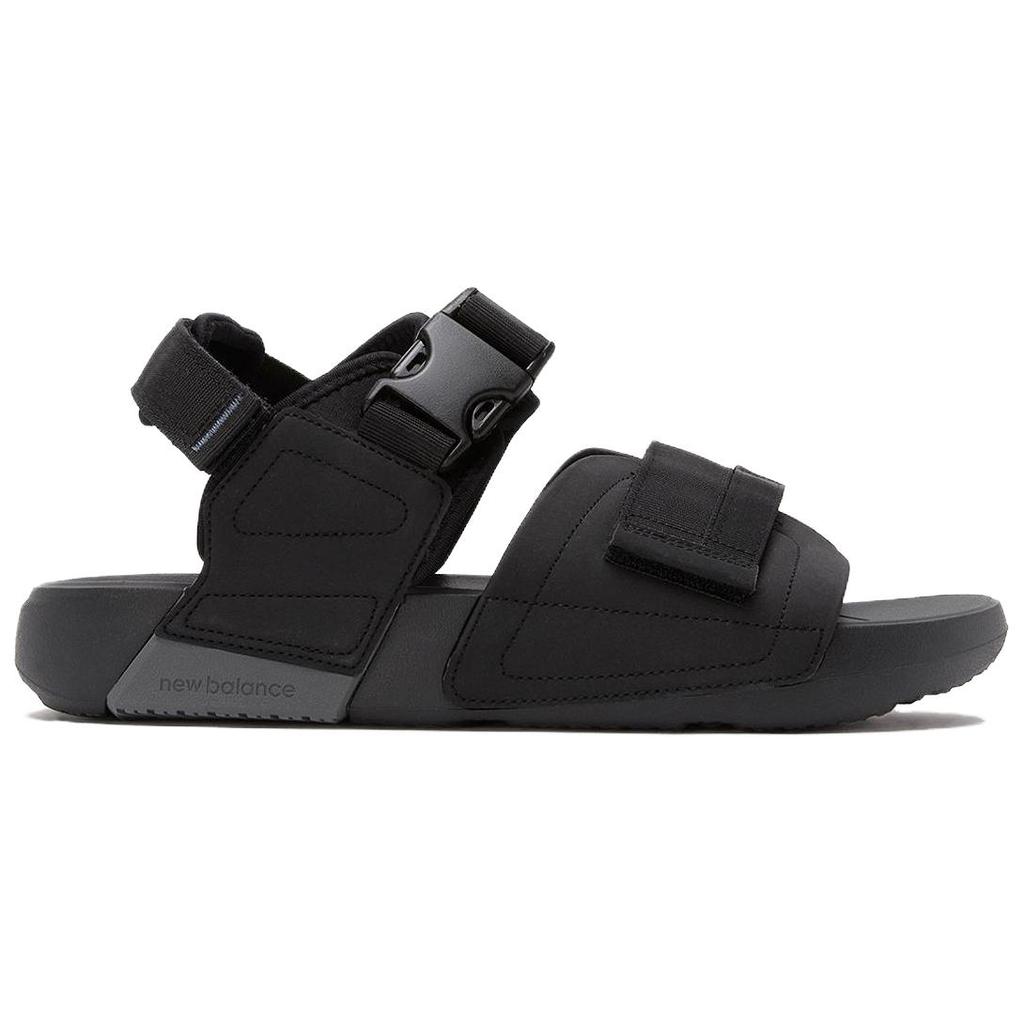 New Balance Comfortable Versatile Breathable Beach Sandals Women sandals Black SD8811BK
