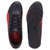 Puma Scuderia Ferrari X Drift Cat 7 Удобные Мягкие Прочные Низкие Гоночные Кроссовки Мужские Кроссовки Черные 307812-01
