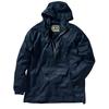 [Musashino Uniform] Kurodarma Anorak Hoodie DG415-1 Insulated 100% Cotton Workwear (11-Navy 5L)