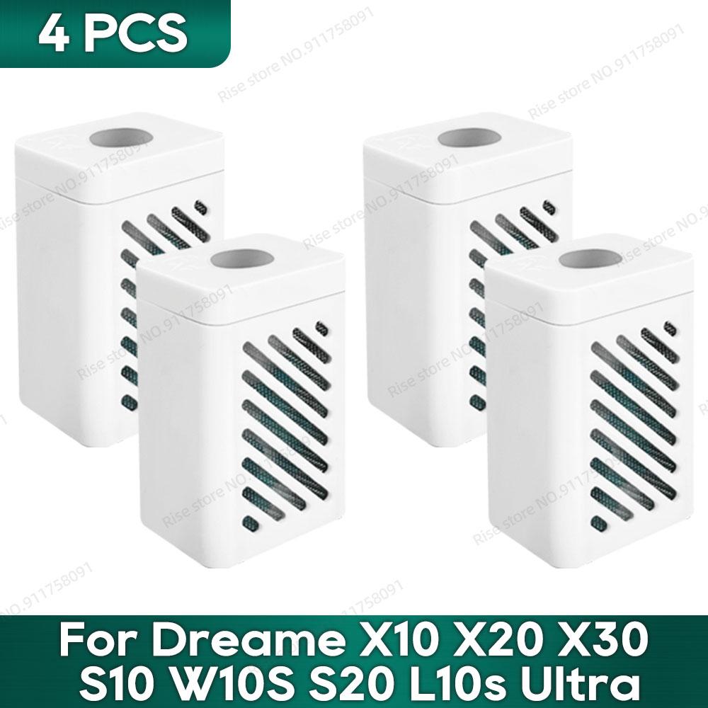 Модуль стерилизации ионами серебра Совместим с Dreame X10 S10 W10S S20 X20 L10s Ultra L10 Ultra S10 Plus