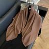 Retro 91 square scarf twill silk printing Korean version girls silk scarf summer and autumn imitation silk decorative gift scarf