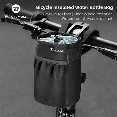 WEST BIKING Велосипедная сумка Снаряжение для велотуризма Сумка на вилку велосипеда Сумка на верхнюю трубу Задняя сумка Сумка на раму ПРОДАЖА ПОШТУЧНО НЕ НАБОР