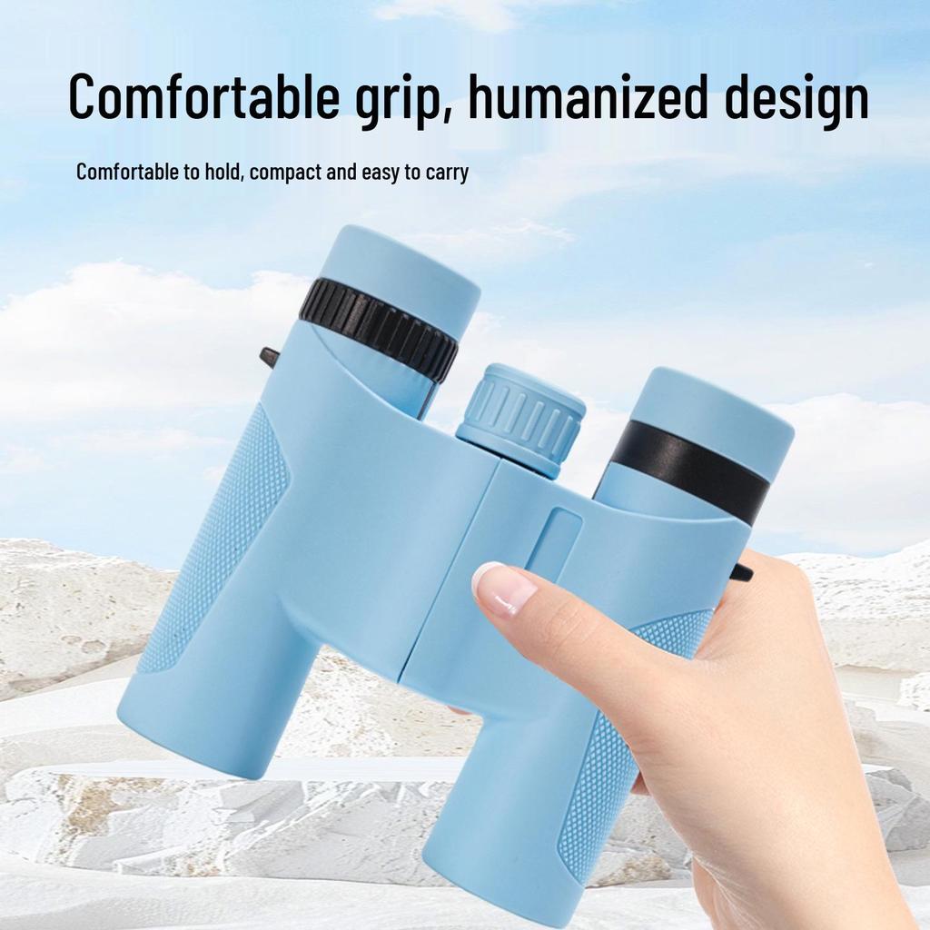 Kids' Tiger Shark 10X25 HD Outdoor Binoculars