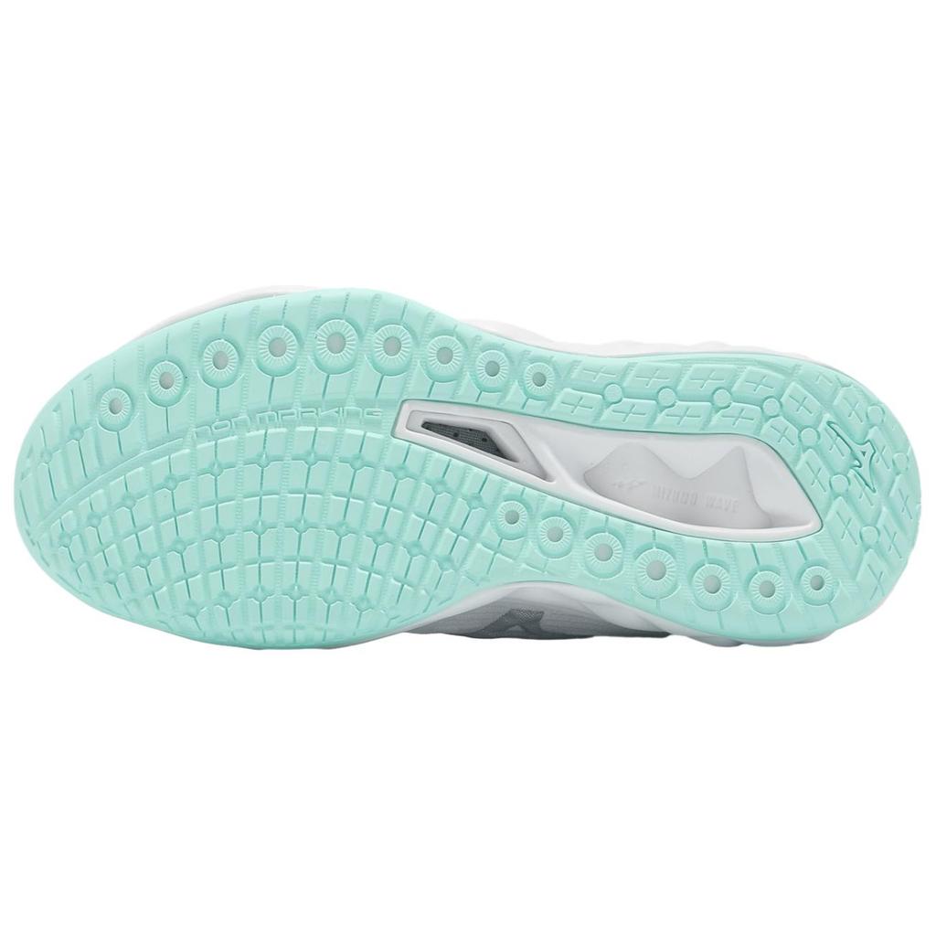 Wave Luminous Wmns Mizuno 3 'White Blue Tint' Women's V1GC242045
