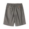 BROMPTON LONDON Riding Chequered Short - Gray (P252Mhp482)
