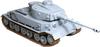 amusing hobby German Heavy Tank Tiger Prototype Vehicle Full Interior Plastic Model AMH35A061 1/35 (P)