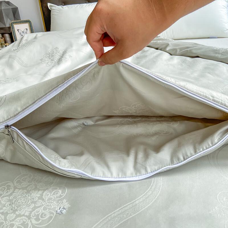 Muji Class A 100% Double Cocoon Mulberry Silk Comforter