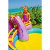 Intex Dinoland Piscine Gonflable Aire de Jeux pour Enfants Piscine de Jardin 90805