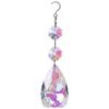 Sunshine Catcher Light Accessories New Arrival Gardening Color Lighting Ball Octagonal Bead Earrings Pendant With Hook Crystal Pendant