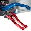 Motorcycle Accessories Brake Clutch Levers For Yamaha MT09 MT 09 FZ09 2014 2015 2016 2017