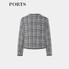 Ports Женская весенняя куртка LP8J052RFD080