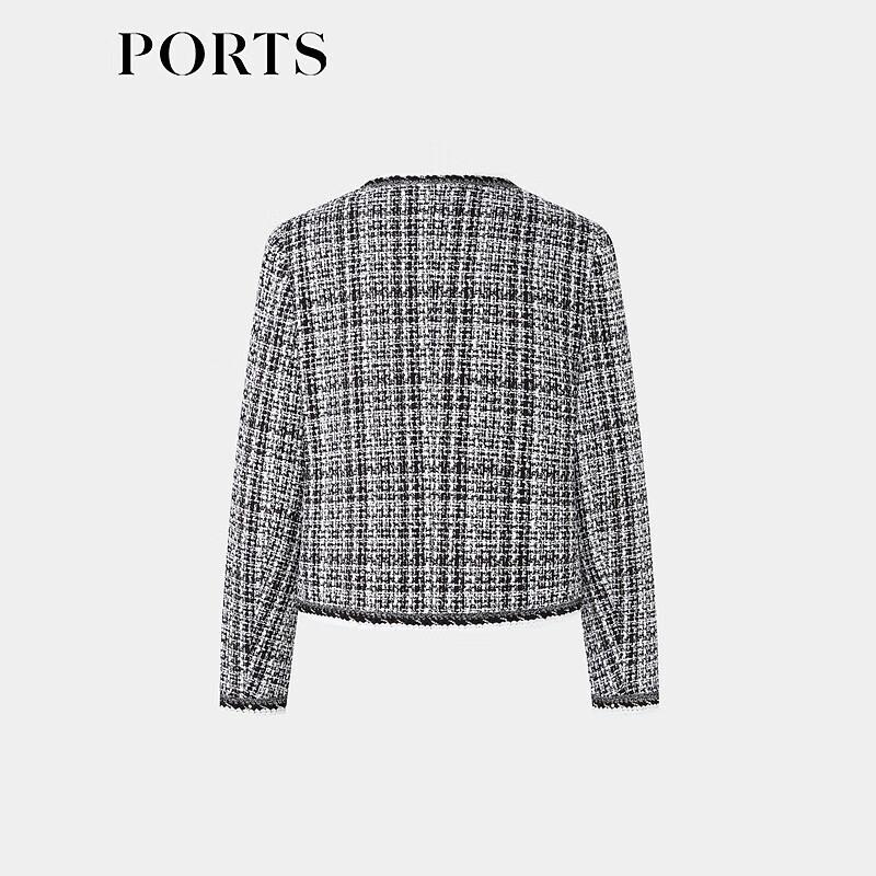 Ports Женская весенняя куртка LP8J052RFD080