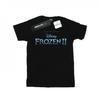 Mens Frozen 2 Movie Logo T-Shirt