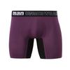 Мужское нижнее белье, боксеры, трусы, трусы для мальчиков, цветные длинные трусы с вышивкой