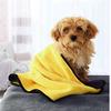 Pet Dog Cat Water-absorbent Quick-drying Towel Bath Towel