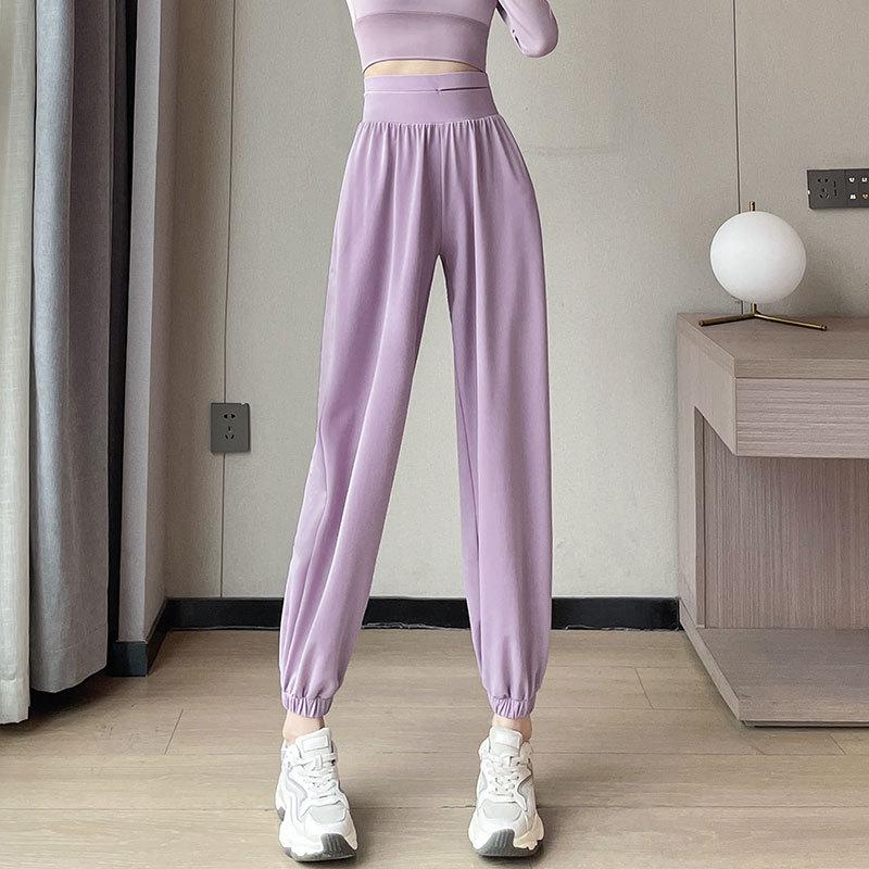 Женский спортивный комплект 2024 года с быстрой сушкой: Утренняя пробежка, Пеший туризм, Йога и Фитнес-наряд