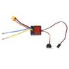 RC Car Brushed ESC Пластик и алюминиевый сплав RC Car Электрический регулятор скорости с разъемом XT60