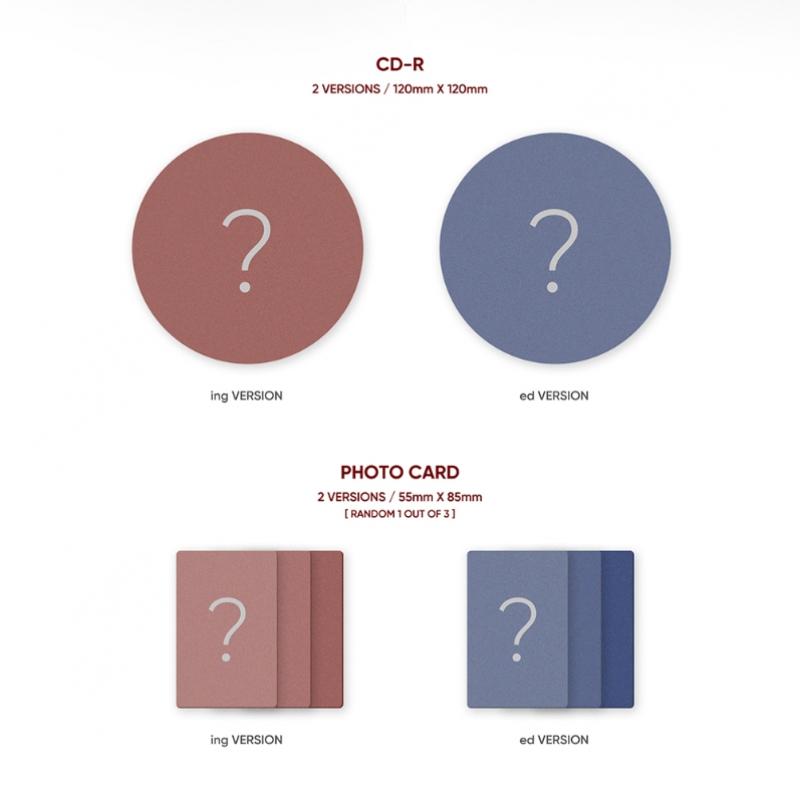 Ким Джэ Хван   Change   3-й мини-альбом