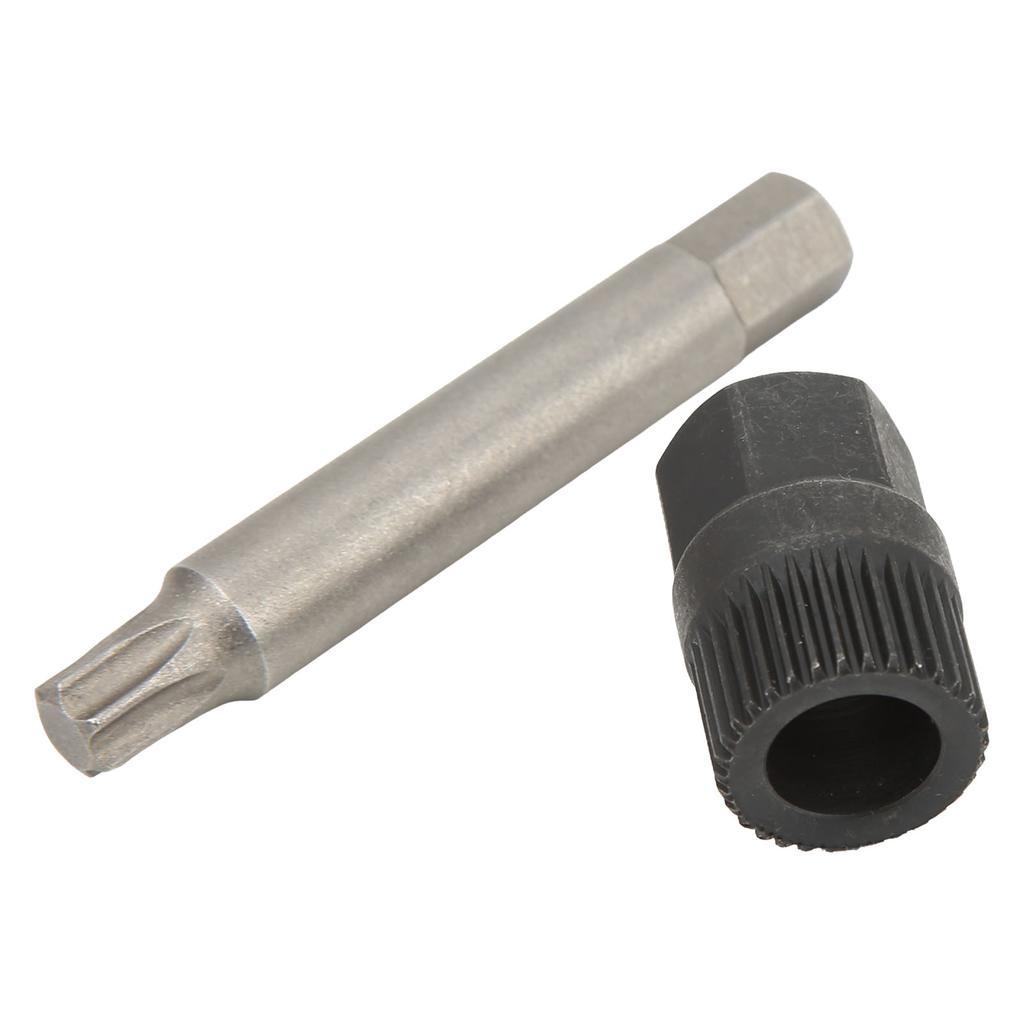 Набор ключей для шкива генератора 33 зуба шлицевая головка сверло съемник инструмент для снятия замена для генераторов Bosch