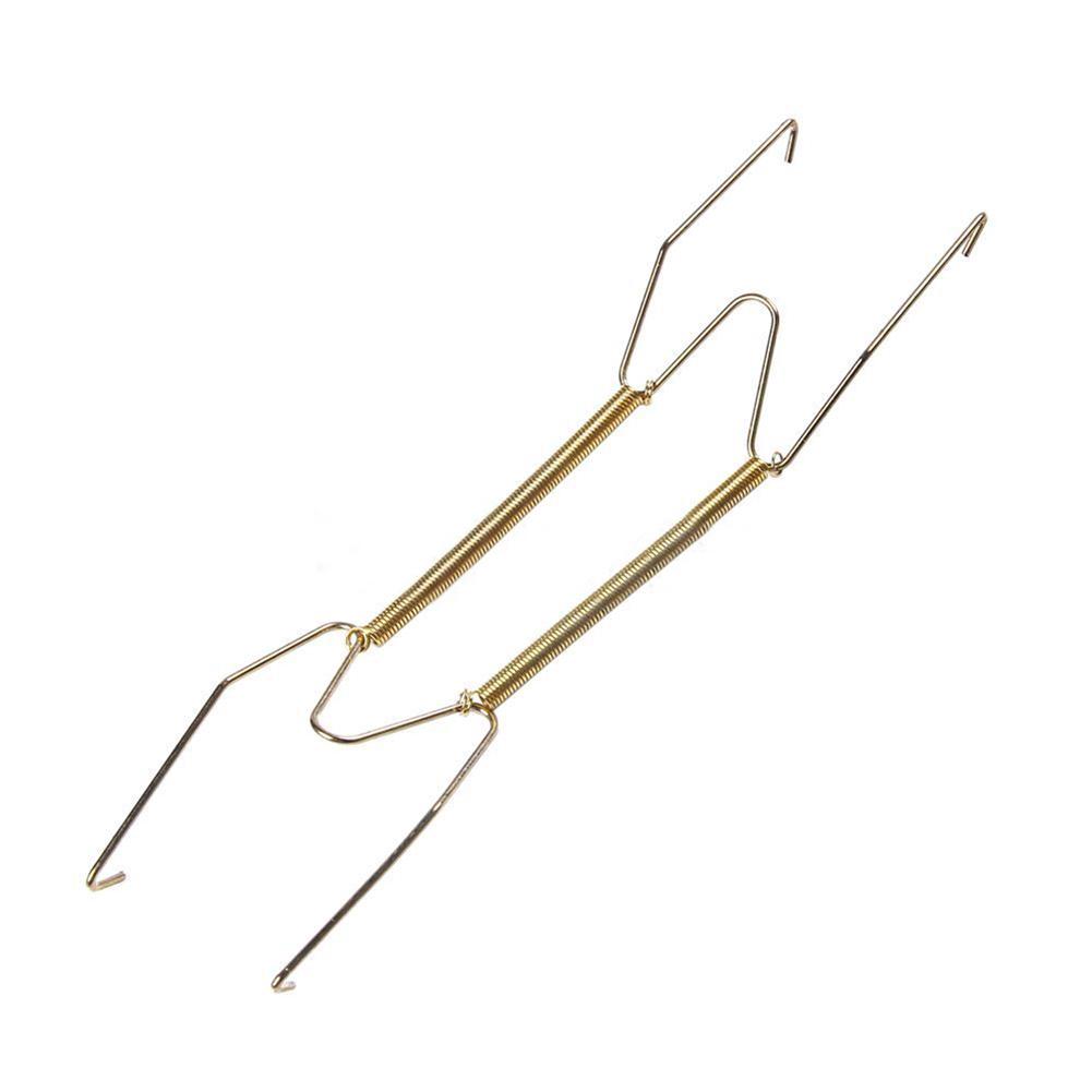 Plate Spring Dismountable Hook Wall Hanger Holder Hanging Wire Art Decoration