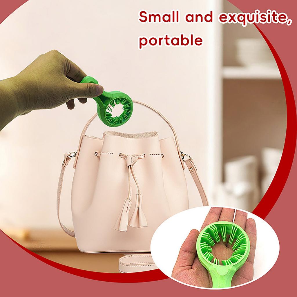 3D Printed Creative Multi Functional Bottle Cap Opener Plastic Off Bottle Opener