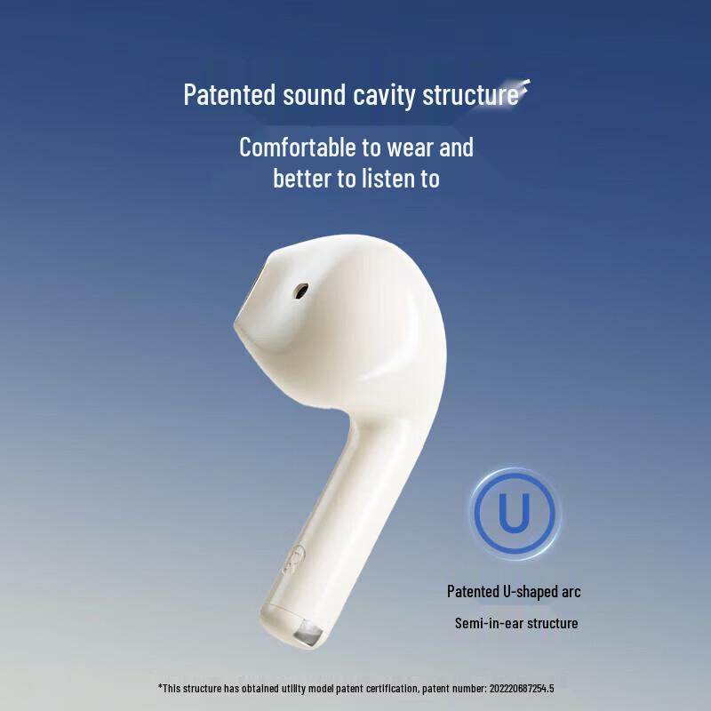 Edifier Zero Air True Wireless Semi-in-ear Earbuds