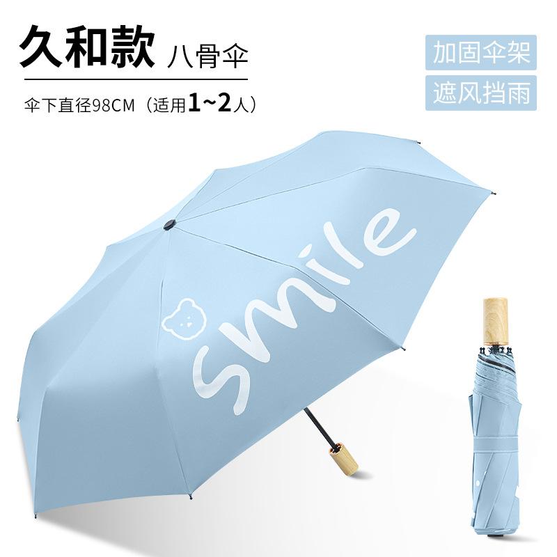 Мультяшный автоматический складной зонт виниловый солнцезащитный зонт от солнца зонт от погоды и дождя