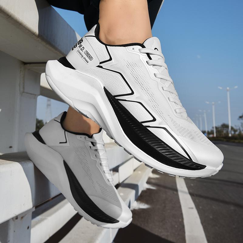 Мужская обувь Кроссовки Мужская повседневная мужская обувь Теннис Роскошная обувь Кроссовки Race Дышащая обувь Модные лоферы Кроссовки для мужчин