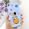 For Apple iPhone 7 Plus Case iPhone8 Plus Cute Cover Soft Slicone Phone Case For iPhone 8 Plus iPhone7 iPhone8 Back Cover Bumper