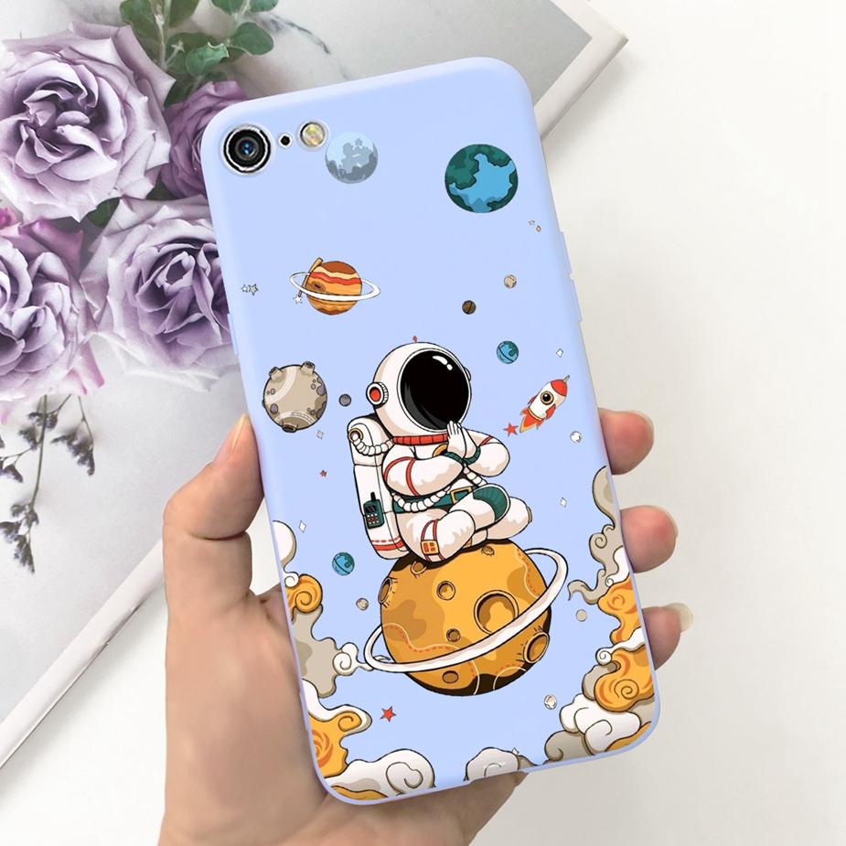 For Apple iPhone 7 Plus Case iPhone8 Plus Cute Cover Soft Slicone Phone Case For iPhone 8 Plus iPhone7 iPhone8 Back Cover Bumper