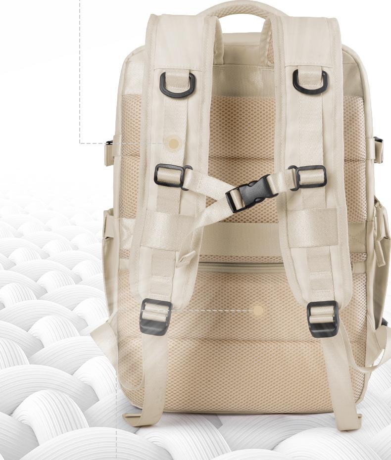 Женские дорожные рюкзаки Мужские и женские сумки для коротких путешествий Компьютерные сумки большой вместимости Легкие дорожные рюкзаки