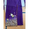 Used Retro feeling furisode coming-of-age ceremony