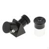 0.965" Telescope Erecting Diagonal Adapter + H20mm Eyepiece