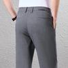 Мужские брюки Fengxun в стиле business casual прямого кроя