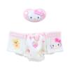 Sanrio Соска Hello Kitty Подгузник Возраст 3 и 199346 & Набор, Вверх,