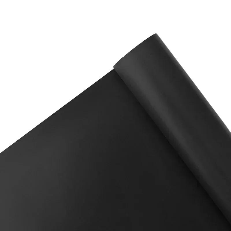 58смX11ярдов Однотонный Фарфоровый Матовый Цветочный Бумага Букет Цветов Однотонный Цветочный Лист Цветочный Материал Водонепроницаемая Упаковочная Пленка