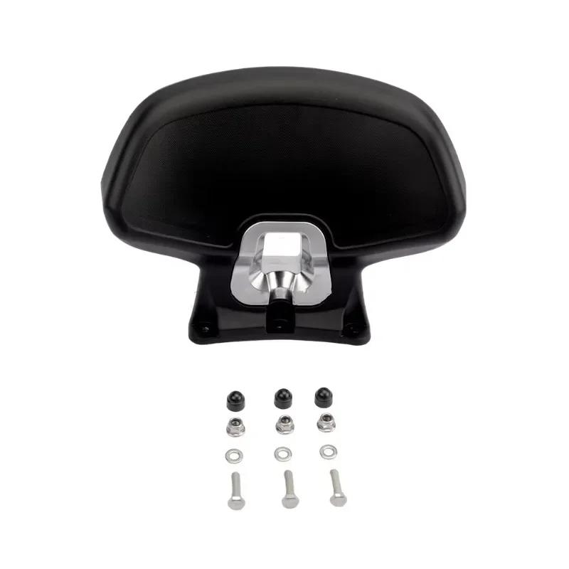 Honda NWG150 Motorcycle Accessories Rear Passenger Seat Backrest Cushion Pad Universal Fit NS150GX NWX125 NS125GX NS150LA