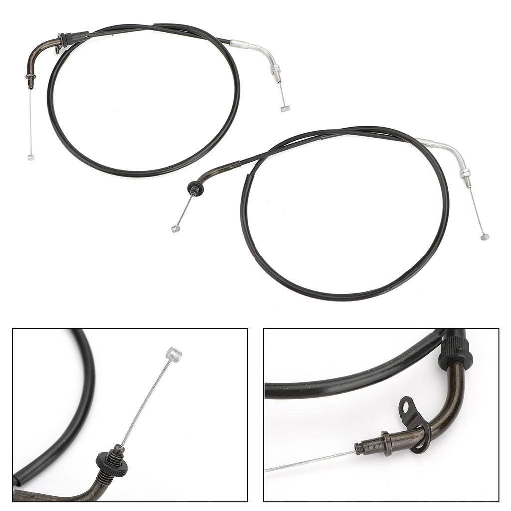 Трос газа для Yamaha XVS400 DS400 V-star 96-12 / XVS650 V-star 98-15