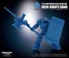 TOYS ALLIANCE ARC G02 «ARCHECORE Illumizu Senki» масштаб 1/35 ПВХ и АБС Отряд Рыцарей Ковчега Неокрашенный Синяя Версия. Подвижная фигура