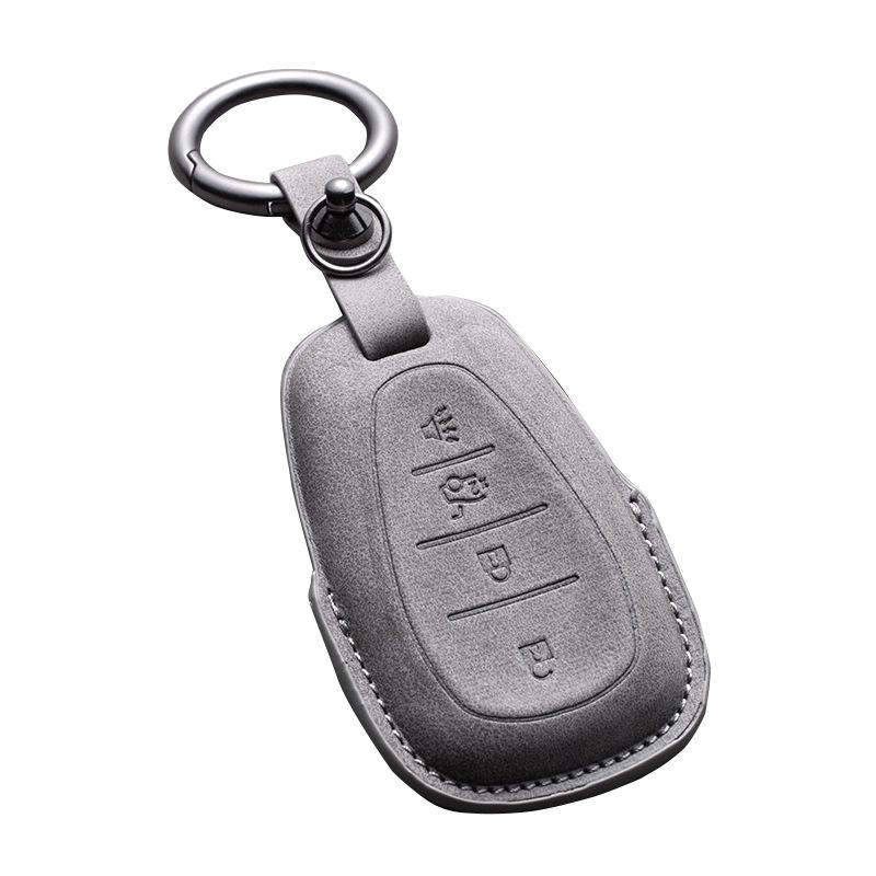Чехол для ключа Chevrolet Malibu XL, Trax, Equinox, Trailblazer, Orlando