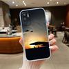 RE56 Strategic bomber aircraft Transparent Phone Case for Samsung Galaxy A04 A04S A14 A23 A34 A54 M23 M33 M52 M53
